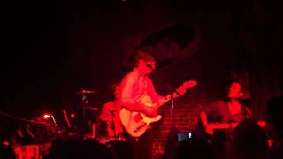 Greetings in Braille - The Elected LIVE in Austin, Texas @ Emo&#39;s 6/17/2011