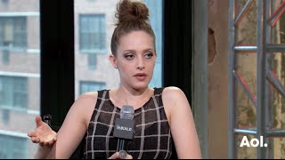 Carly Chaikin Discusses Her Audition For \