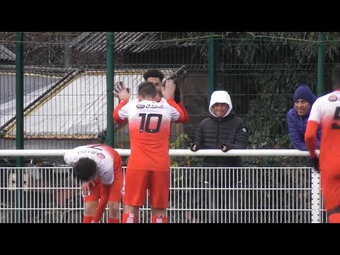 GF38 B  - Olympique Valence (0-2)