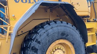Chargeuse sur pneus Volvo L90F à vendre - Image 4 | Machineryline TG Chargeuse sur pneus Volvo L90F | Image 4 - Machineryline