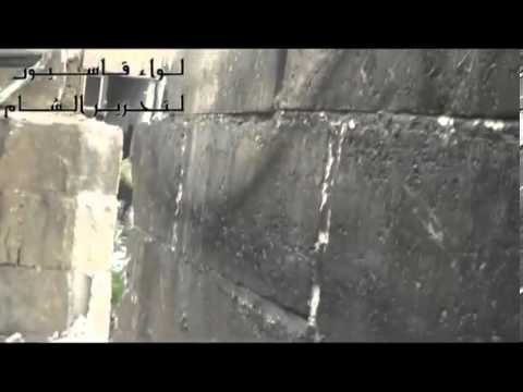 اقتحام مقر لقوات النظام من قبل لواء قاسيون لتحرير الشام في قاسيون