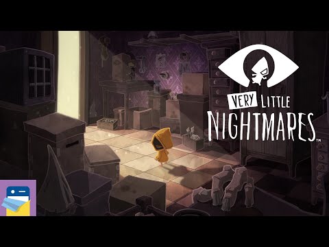 Very Little Nightmares: iOS Gameplay Part 1 (by BANDAI NAMCO Entertainment Europe)