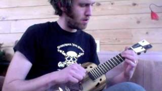 Cripple Creek- Clawhammer Ukulele