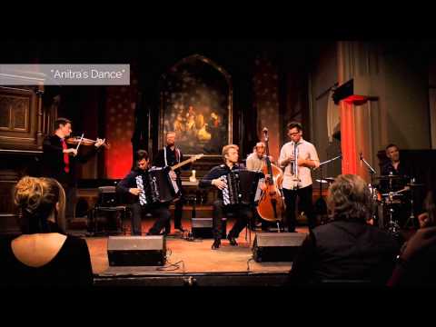 Anitra's Dance - The Kuraybers live at Jakob Kirke