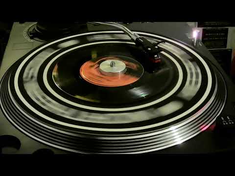 In the Midnight Hour, Wilson Pickett (1965) Vinyl play