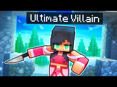 Aphmau is the ULTIMATE VILLAIN in Minecraft!