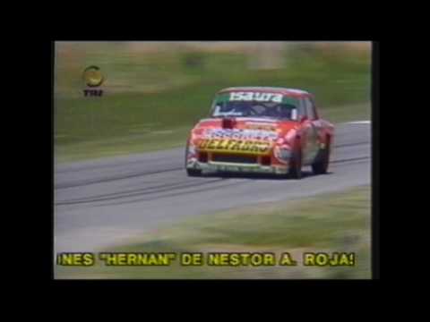 Turismo Carretera 1993: 16ta Fecha Lobos - Final TC