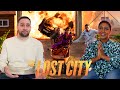 The Lost City | Official Trailer - Reaction!