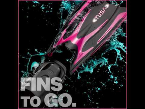Video Review of the TUSA Hyflex Vesna Fin (SF-0101)