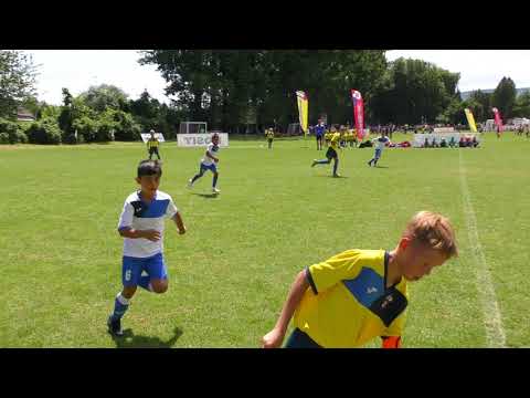 FRAGARIA CUP 2018 (04.07.2018) CSM Ramnicu Sarat (RO) - DYUSSH 26 Kiev (UA) 3:2