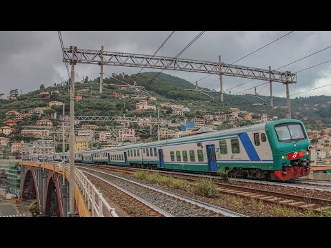 R 12459 Savona - Sestri Levante