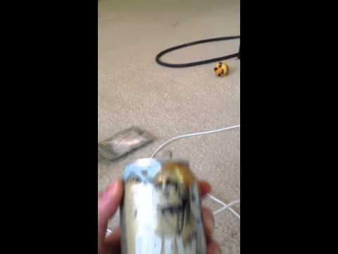 Arduino breathalyzer