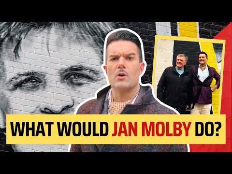 Comedian Troy Hawke answers "Why Jan Molby?"