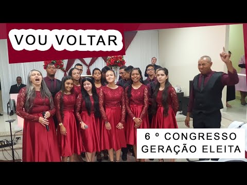Vou Voltar | Alugiana - congresso geração Eleita 2022