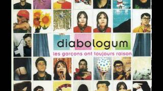 Diabologum - Aussi Belle Qu'Une Balle