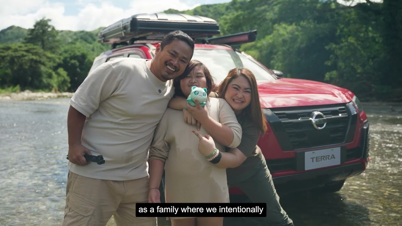 Nissan: Daring Adventures