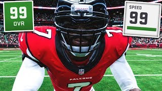 Meet the Best Player in Madden