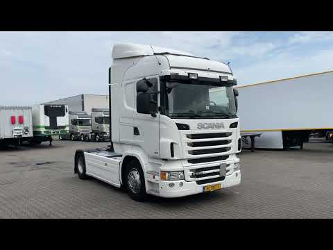 Scania R440 euro 6 with ad blue retarder 2013 our ref 29784