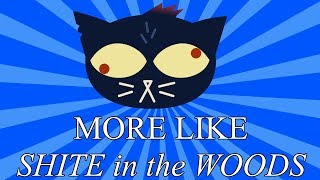 RIPPINCHEEZ REVIEWZ: Night in the Woods (NOT A HAPPY CAMPER)