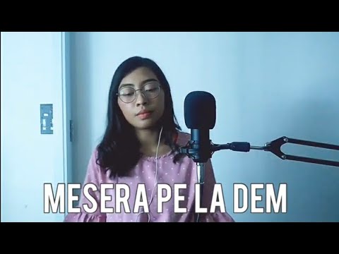 Mesera Pe La Dem - Anta Prima Gtg (Cover)