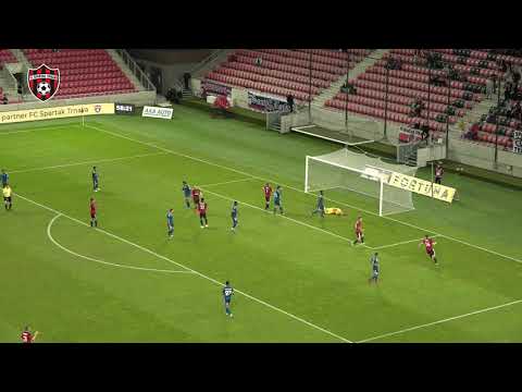 9. kolo, Fortuna liga: FC Spartak Trnava - FK Senica 0:0
