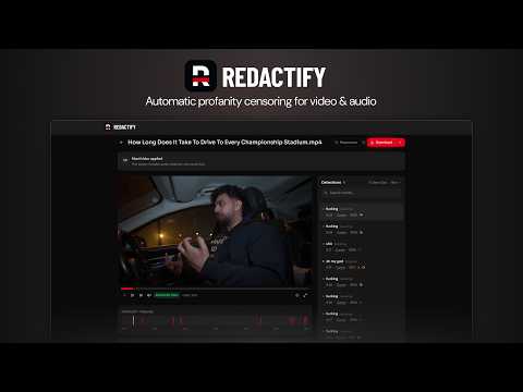 Product Video