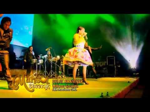 MARISOL CAVERO - DULCE AMANECER @ 4to ANIVERSARIO REINA INTERNACIONAL CHELERA