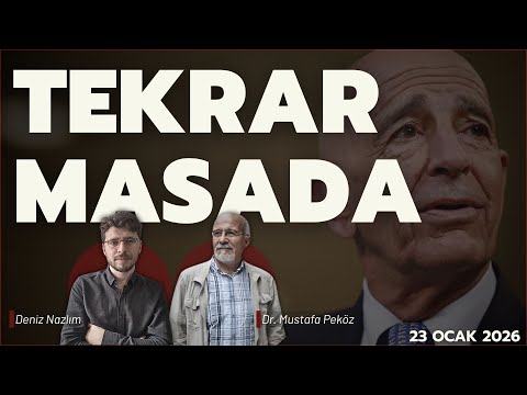 ABD'de Rota Değişti mi? Barrack Yeniden Masada! Suriye'de Son Durum | Gündem Analiz