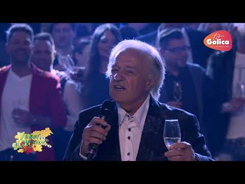 Alfi Nipič  - Silvesterski poljub (Veselo po slovensko, silvestrska oddaja)