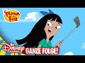 Das Minigolfparadies Ganze Folge Phineas Und Ferb