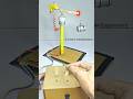 360 Rotating Crane Dc Motor Dcmotor Tech Youtubeshorts Dcmotorproject