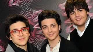 Il Volo - Gianluca Ginoble - La Luna Che Non C&#39;e