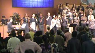 Magnify - Marvin Sapp Version