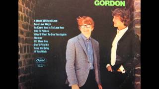 Peter and Gordon  &quot;Nobody I Know&quot;