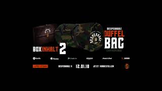 PA Sports &amp; Kianush - Desperadoz Boxinhalt #2