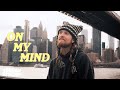 Johnny Stimson On My Mind Official Lyric Video