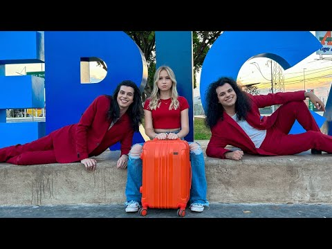 Banda AL9 - Americana (Clipe Oficial)