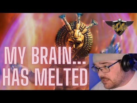 Dagoth Ur EXPLAINED - The False Dreamer, the Sharmat - Elder Scrolls Lore by FudgeMuppet - Reaction