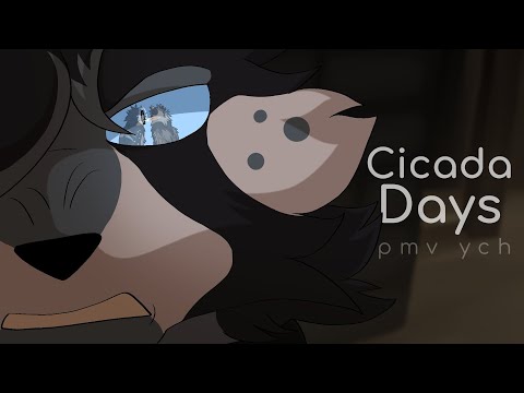 Cicada Days || PMV YCH [COMPLETED]