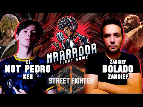 🔥 Grande Final BR Kumite WORLD WARRIOR: Zangief_bolado vs. NotPedro – Rumo à Capcom Cup! 🎮💥 | SF6