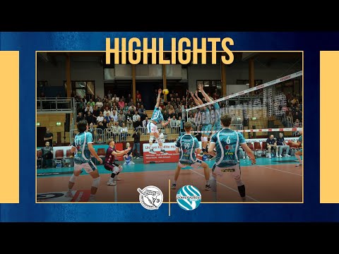 Highlights: Energiequelle Netzhoppers KW - SWD powervolleys Düren