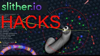 How to hack slither.io tampermonkey code chromebook
