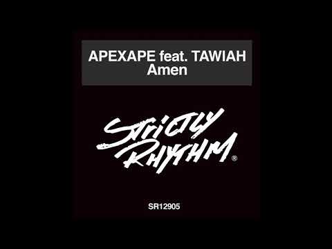 APEXAPE feat. Tawiah  - Amen