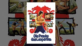 Bruce Lee: Die Pranke des Leoparden