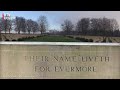 Stephanie Bos wil monument in Bunschoten voor Canadese militair [RTV Utrecht]