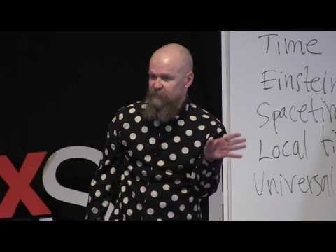Time - The Ultimate Mystery | Alexander Bard | TEDxSSE