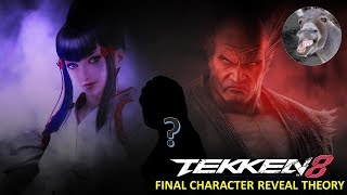 Tekken 8 Final character's fighting style theory