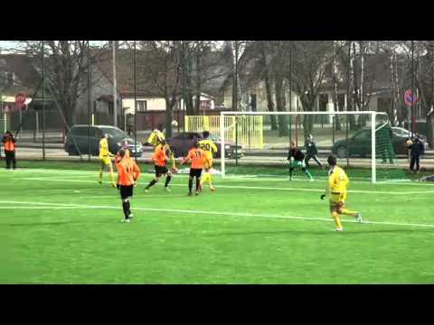 21.03.15_Cheikh  Diagne scores goal vs FB Gulbene