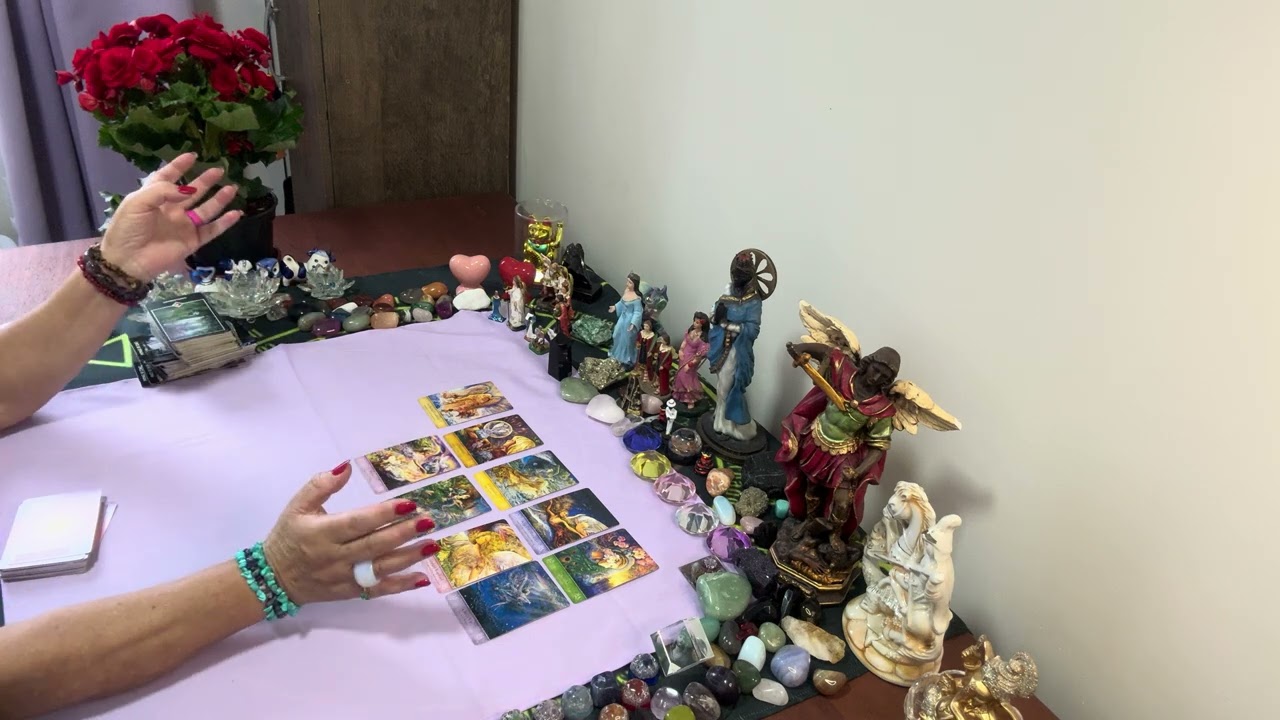 PREPARE-SE PARA ESSA CONFIRMAÇÕ!💓❤️💖 DECISÕES E MUDANÇAS RAPIDAS DE ALGUÉM IRÃO CHEGAR PARA VOCÊ!!