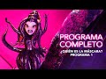 PROGRAMA 1 COMPLETO Quién Es La Máscara Temporada 4